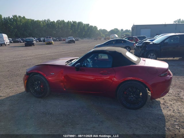 JM1NDAC72P0557852 Mazda pe