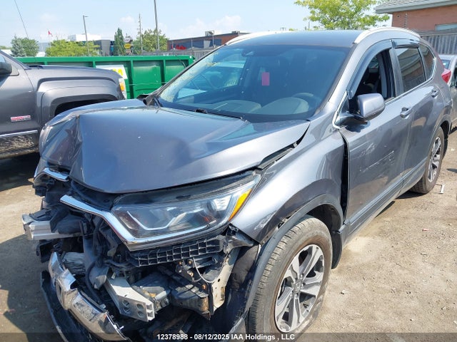 Honda k24w9/k24v9 2018 2HKRW2H27JH139814 Image 2