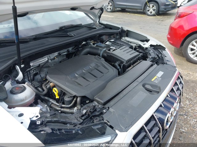 Audi 45 tfsi 2.0t 2021 WA1EECF30M1018809 Image 10