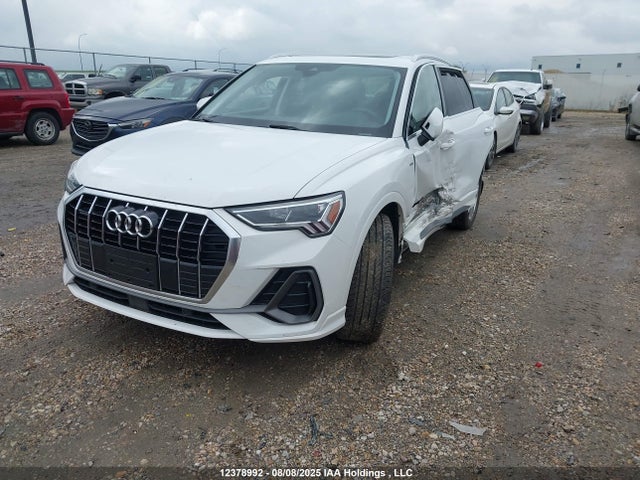 Audi 45 tfsi 2.0t 2021 WA1EECF30M1018809 Image 2