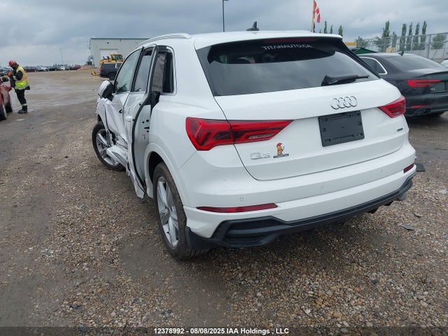 Audi 45 tfsi 2.0t 2021 WA1EECF30M1018809 Image 3