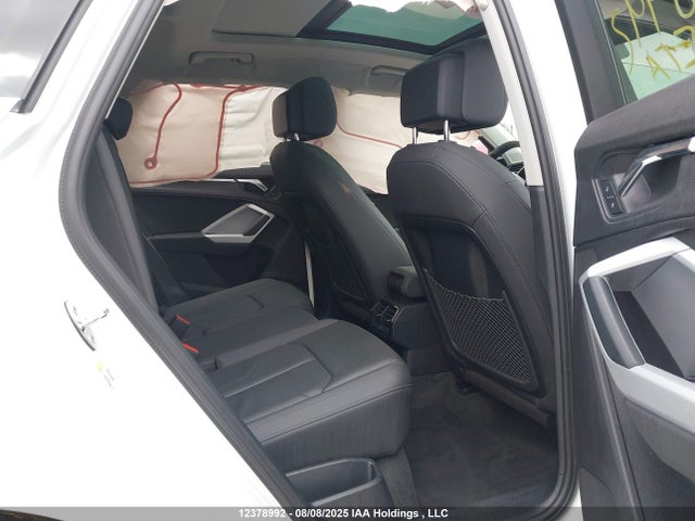 Audi 45 tfsi 2.0t 2021 WA1EECF30M1018809 Image 8