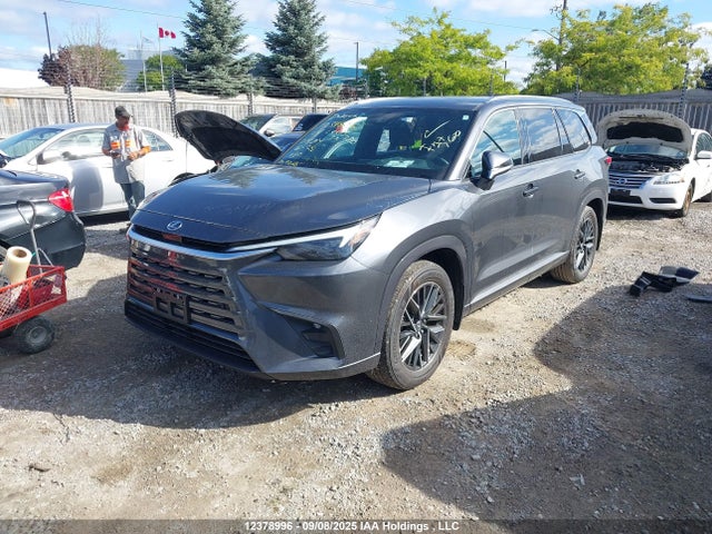 Lexus t24a-fts 2024 5TDAAAB62RS015814 Image 2
