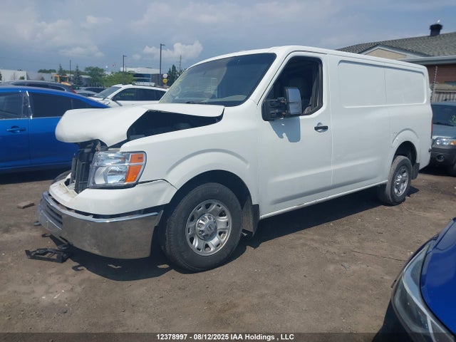 1N6AF0KY0KN803500 Nissan NV