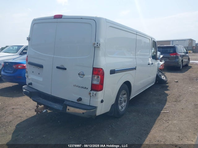 1N6AF0KY0KN803500 Nissan NV