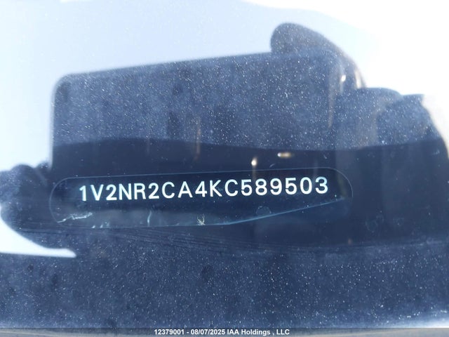 Volkswagen fsi 2019 1V2NR2CA4KC589503 Image 20