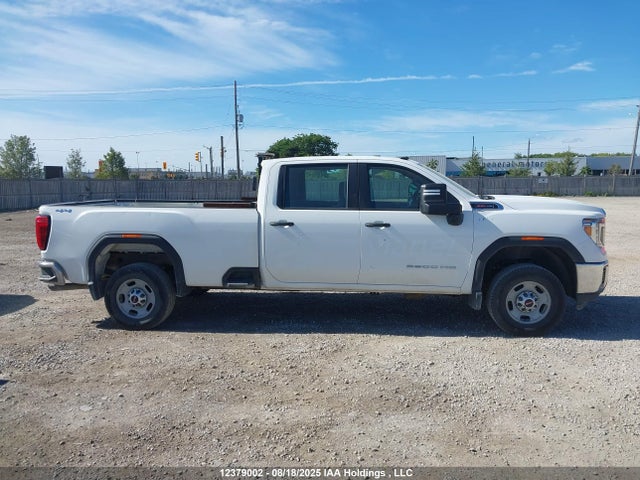 1GT49LE75MF272111 GMC L8t - Sidi, Vvt, Cast Iron