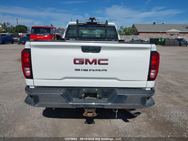 1GT49LE75MF272111 GMC L8t - Sidi, Vvt, Cast Iron