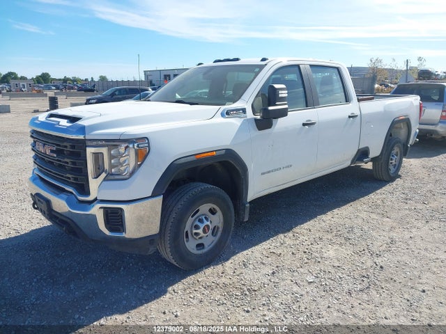 1GT49LE75MF272111 GMC L8t - Sidi, Vvt, Cast Iron