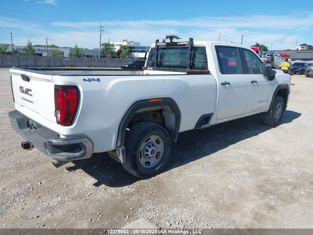 1GT49LE75MF272111 GMC L8t - Sidi, Vvt, Cast Iron