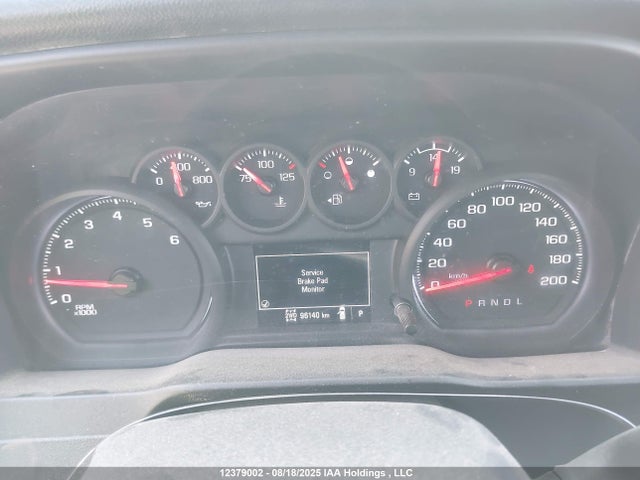 1GT49LE75MF272111 GMC L8t - Sidi, Vvt, Cast Iron