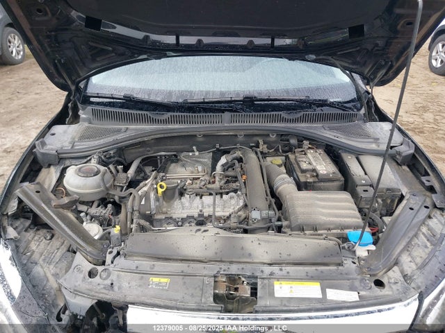3VWN57BU6MM029857 Volkswagen tsi