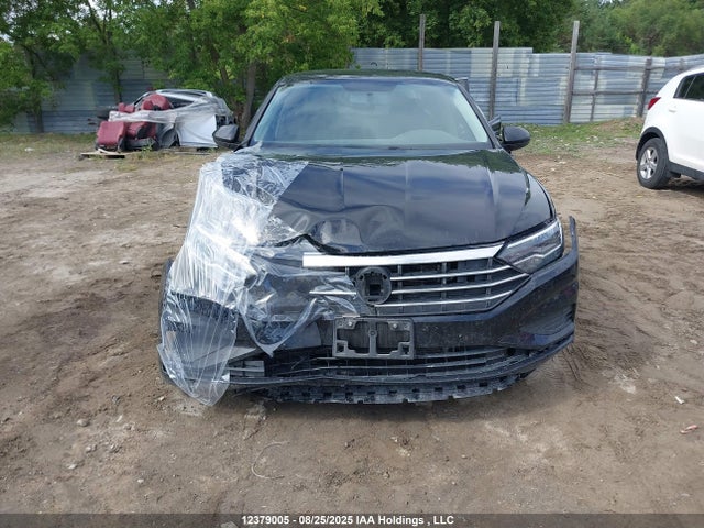 3VWN57BU6MM029857 Volkswagen tsi