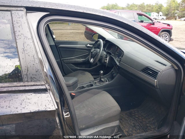3VWN57BU6MM029857 Volkswagen tsi