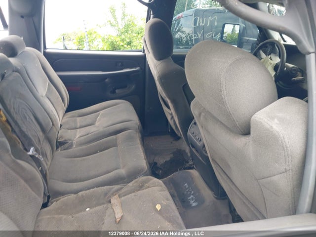 Продаж на аукціоні авто 2005 Chevrolet Silverado 2500hd, vin: 1GCHK23235F895607, номер лоту: 12379008