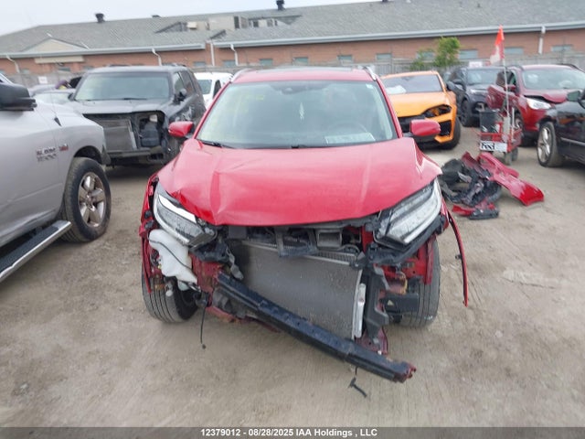 3CZRU6H9XKM106631 Honda Hr-v Touring