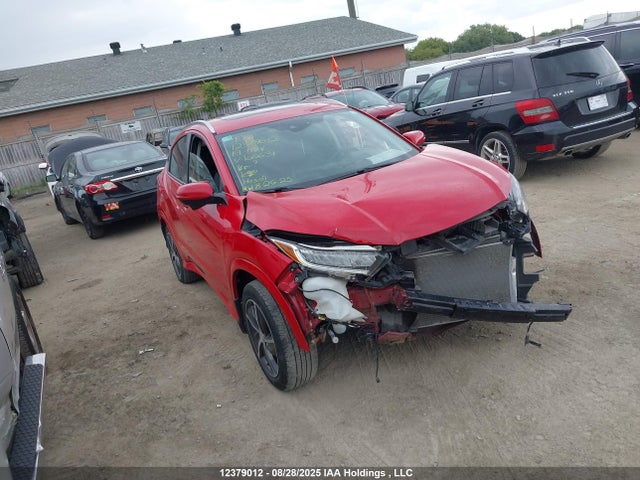3CZRU6H9XKM106631 Honda Hr-v Touring