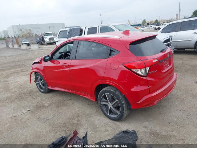 3CZRU6H9XKM106631 Honda Hr-v Touring