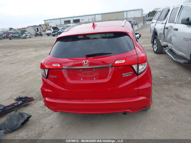 3CZRU6H9XKM106631 Honda Hr-v Touring