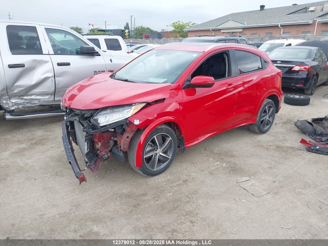 3CZRU6H9XKM106631 Honda Hr-v Touring