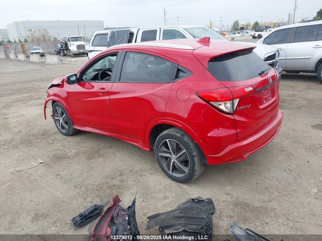 3CZRU6H9XKM106631 Honda Hr-v Touring