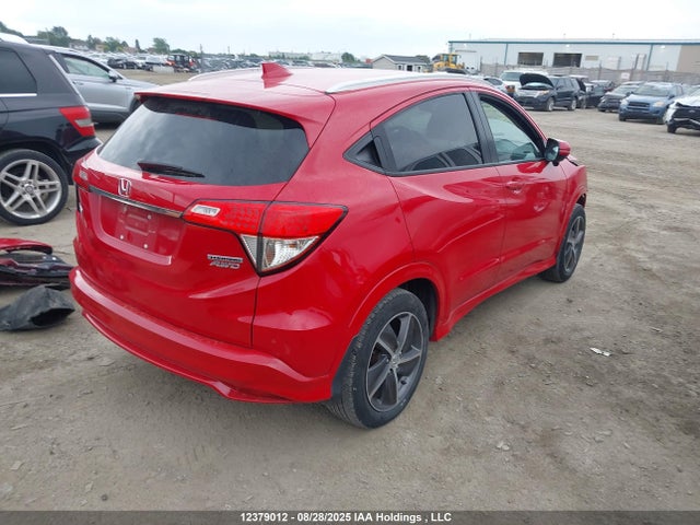 3CZRU6H9XKM106631 Honda Hr-v Touring