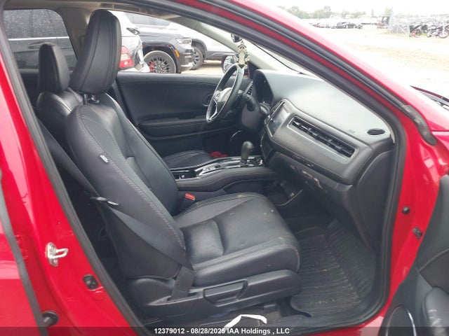 3CZRU6H9XKM106631 Honda Hr-v Touring