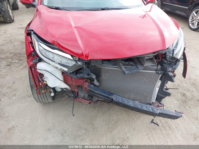 3CZRU6H9XKM106631 Honda Hr-v Touring