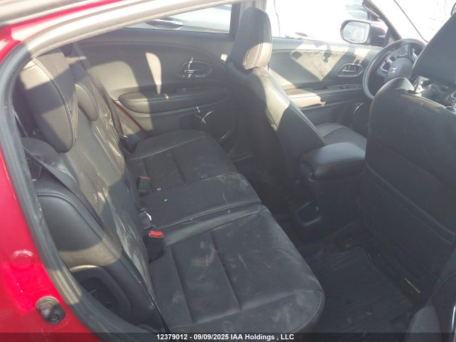 3CZRU6H9XKM106631 Honda Hr-v Touring