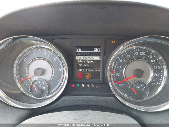 2C4RC1CG2GR206966 Chrysler Town and Country