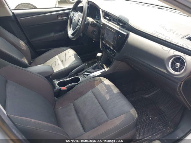 Toyota 2zr-fe 2017 2T1BURHE4HC871826 Image 5