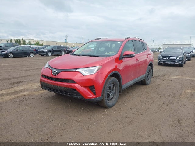 Toyota 2ar-fe 2016 2T3BFREV2GW422454 Image 2