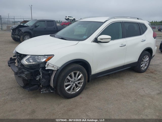 Nissan Rogue 2020 5N1AT2MT8LC707020 Image 2
