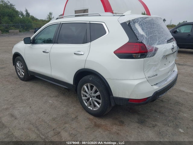Nissan Rogue 2020 5N1AT2MT8LC707020 Image 3