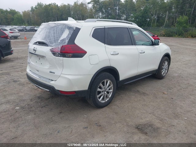 Nissan Rogue 2020 5N1AT2MT8LC707020 Image 4