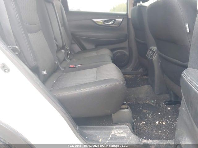 Nissan Rogue 2020 5N1AT2MT8LC707020 Image 8
