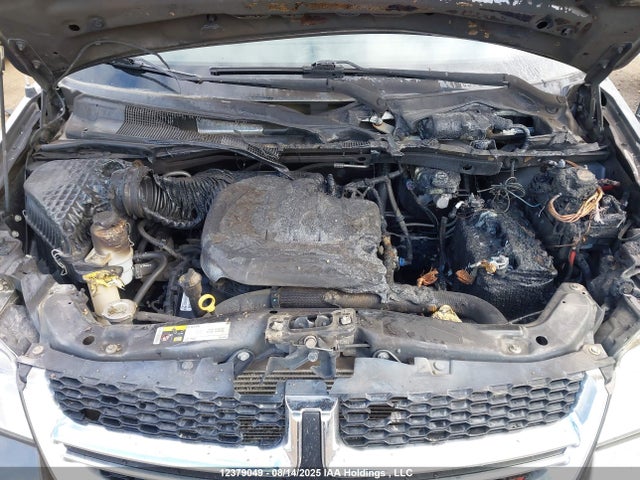 2C4RDGBG6HR649477 Dodge 2017
