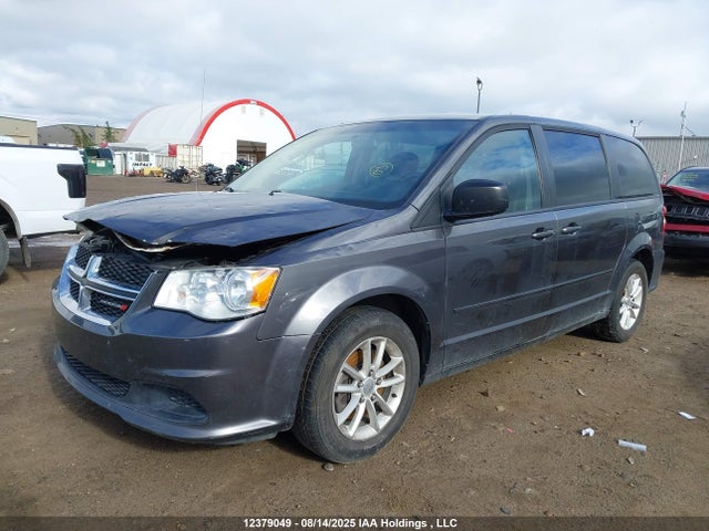 2C4RDGBG6HR649477 Dodge 2017