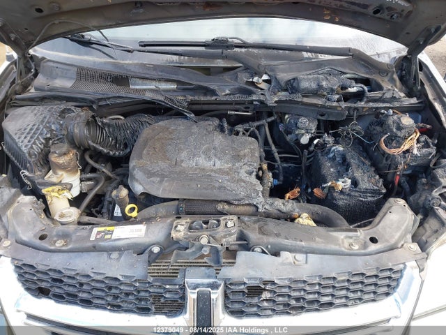 2C4RDGBG6HR649477 Dodge 2017