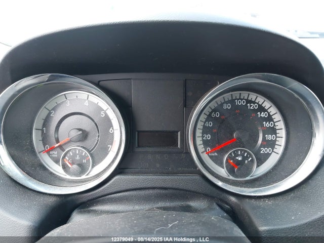 2C4RDGBG6HR649477 Dodge 2017