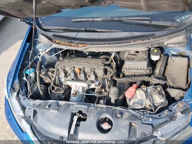 Honda r18z1 2014 2HGFB2F74EH035732 Image 10