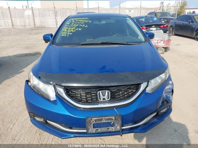 Honda r18z1 2014 2HGFB2F74EH035732 Image 12