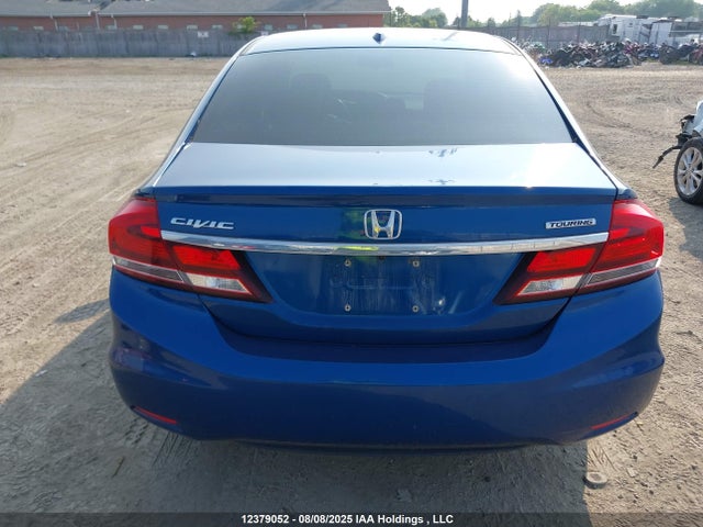 Honda r18z1 2014 2HGFB2F74EH035732 Image 16