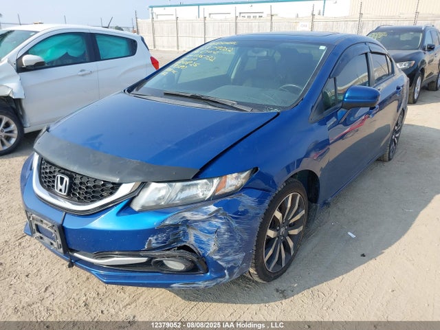 Honda r18z1 2014 2HGFB2F74EH035732 Image 2