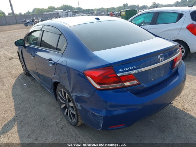 Honda r18z1 2014 2HGFB2F74EH035732 Image 3