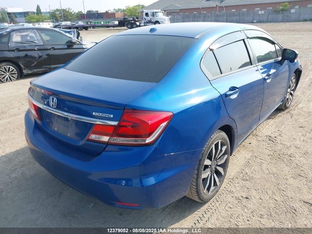 Honda r18z1 2014 2HGFB2F74EH035732 Image 4