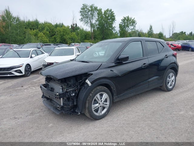 Nissan 2024 2024 3N1CP5BV5RL535276 Image 2
