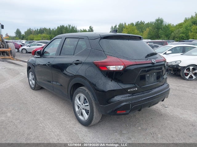 Nissan 2024 2024 3N1CP5BV5RL535276 Image 3