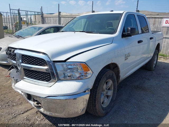 RAM 1500 2023 3C6RR7LG8PG680371 Image 2
