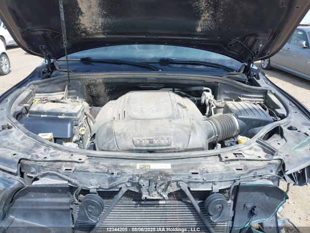 Dodge Durango 2021 1C4SDJCT4MC520585 Image 10